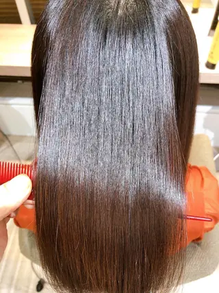 セミロング CYNTHIADUE 店長| IRISUのヘアスタイル