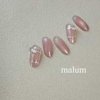 ネイル malum nailのネイルデザイン