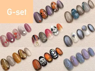 ネイル 新橋Nail ⭐️のネイルデザイン