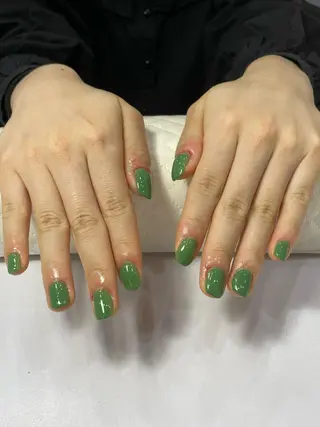 ネイル Lucir _meguのネイルデザイン