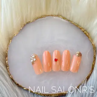 ネイル nail salon R'sのネイルデザイン