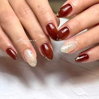 ネイル 自宅ネイルサロン Minailのネイルデザイン