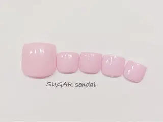 ネイル SUGAR sendai Nail所属・鈴木 ゆかりのネイルデザイン