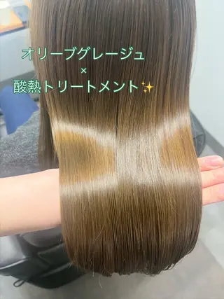 ミディアム 仙台/艶髪/ ‎レイヤー/ゆうか♡のヘアスタイル