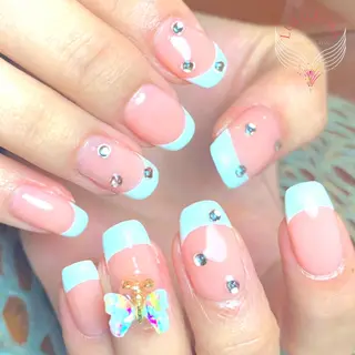 ネイル LULU LIMAのネイルデザイン