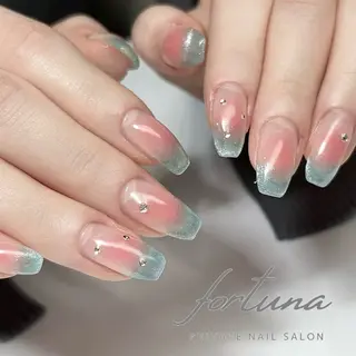 ネイル fortuna 武藤裕美のネイルデザイン