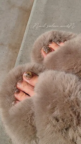 ネイル and Nのネイルデザイン