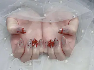 ネイル 🎀シズカ nail🎀のネイルデザイン