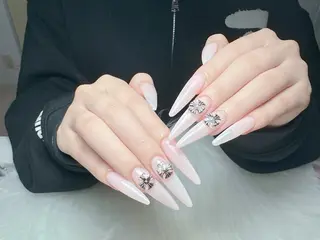 ネイル 🎀Yumi✨ ミキネイルサロン池袋のネイルデザイン