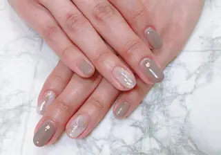 ネイル Nailsalon Eve（イヴ）のネイルデザイン
