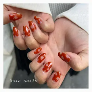 ネイル Seis Shihoのネイルデザイン