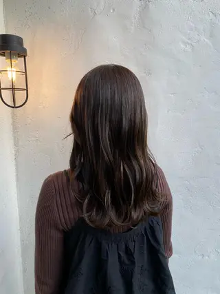 セミロング ROCCO3rd / りんなのヘアスタイル