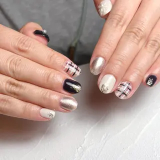 ネイル tete. teruyoのネイルデザイン