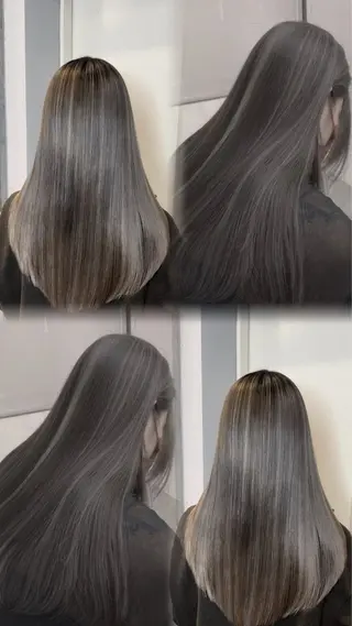 ロング 🎀LUNA🎀 レイヤーカット✨のヘアスタイル