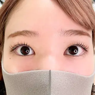 マツエク・マツパ 当日◎中目黒 まつげまゆげサロンのマツエク・マツパデザイン