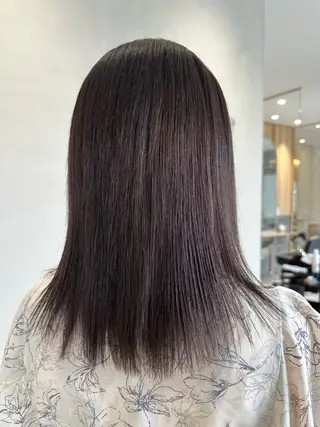 カラー 🌺emme🌺 みなみのヘアスタイル