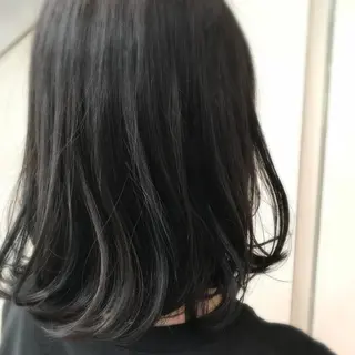 ショート カラー ヘアアレンジ 鈴木 拓海のヘアスタイル