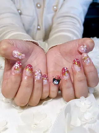 ネイル GARDEN GELのネイルデザイン