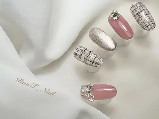 ネイル RooT Nailのネイルデザイン