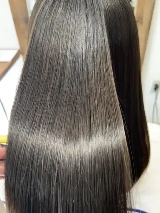 ロング Gift.hair&spa所属・森崎 歩のヘアスタイル