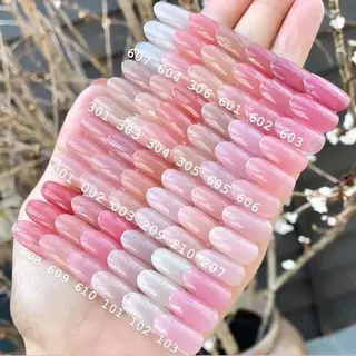 ネイル 優 ちゃんのネイルデザイン