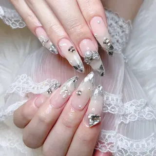 ネイル nailsalon　Moa所属・NailSalon Moa_Ayakaのネイルデザイン