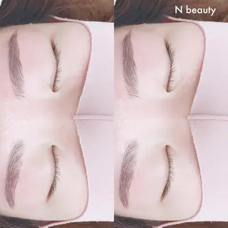 アイブロウ 大石はな / lavlunaの眉毛・アイブロウイメージ