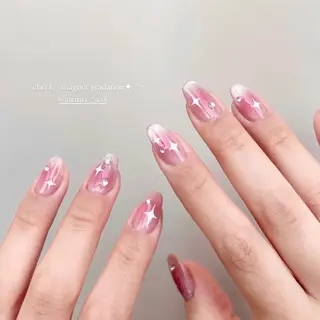 ネイル 𝗮𝗶𝗿𝗶 🌙のネイルデザイン