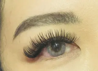 マツエク・マツパ ペペEye Beauty新宿のマツエク・マツパデザイン