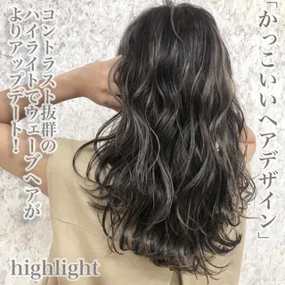 セミロング ノアヘアデザイン町田店所属・ショートヘア特化 mayaのヘアスタイル