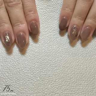 ネイル 75n. ナゴンのネイルデザイン