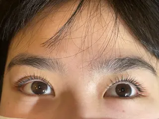 マツエク・マツパ NaKid マツエク&マツパのマツエク・マツパデザイン