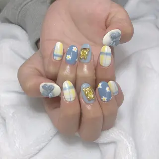 ネイル オフ無料♡ purimonailのネイルデザイン