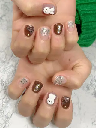 ネイル ejiri harukaのマツエク・マツパデザイン