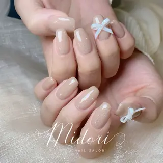 ネイル M eiのネイルデザイン