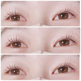 マツエク・マツパ Pono 加藤のマツエク・マツパデザイン