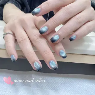 ネイル スカルプ長さ出し専門店　MIMI nailsalon 上野店所属・RIN Amiのネイルデザイン