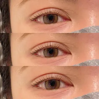 マツエク・マツパ SALON VILLAGE Jingumae 2nd.店所属・eyelist. AIのマツエク・マツパデザイン