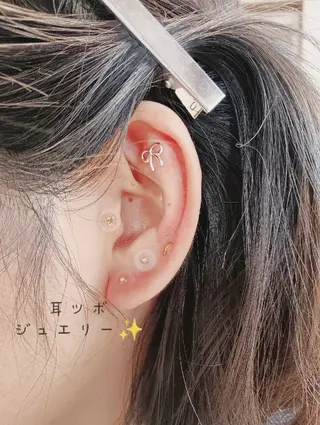 中島 泰子のネイルデザイン