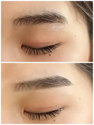 アイブロウ be_ なつきの眉毛・アイブロウイメージ