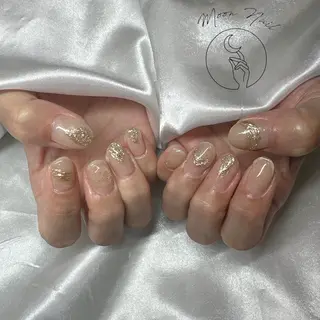 ネイル Moon  Nail /栄　大須のネイルデザイン