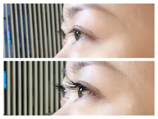 マツエク・マツパ プット 表参道所属・PUTTO omotesandoのマツエク・マツパデザイン