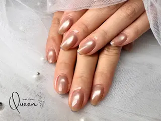 ネイル Queen nail 北堀江 ASUKAのネイルデザイン