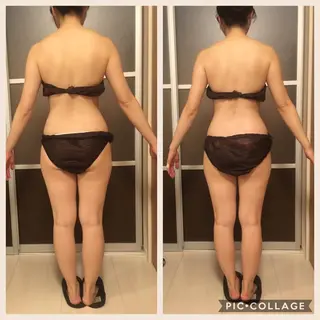 セミロング カラー パーマ ヘアアレンジ メンズ キッズ ネイル マツエク・マツパ アニメ,Vオタク× 即効痩せエステサロンのエステ・リラクイメージ