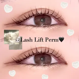 マツエク・マツパ Rebecca所属・🌙Rebecca ERINA🐈‍⬛のマツエク・マツパデザイン