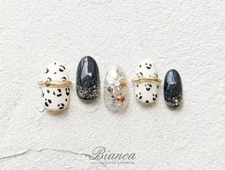 ネイル Bianca栄店 みさとのネイルデザイン