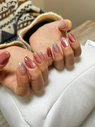 ネイル gypsofia ジプソフィアのネイルデザイン