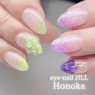 ネイル JILL Honokaのネイルデザイン