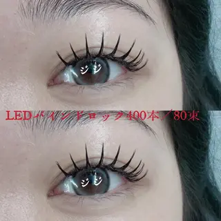 マツエク・マツパ 🍏ジ ジ🍏当日予約可能のマツエク・マツパデザイン