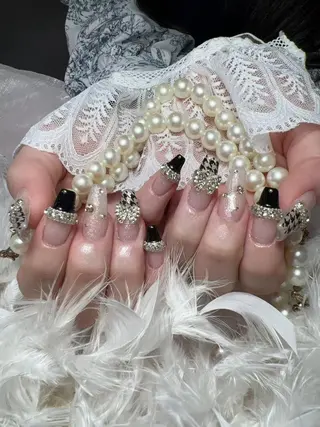 ネイル Yu Li ネイルのネイルデザイン